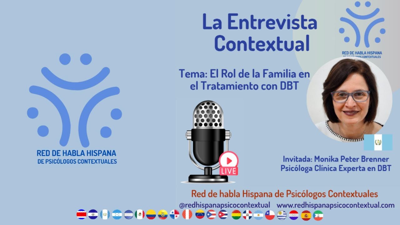 El Rol de la Familia en el Tratamiento con DBT