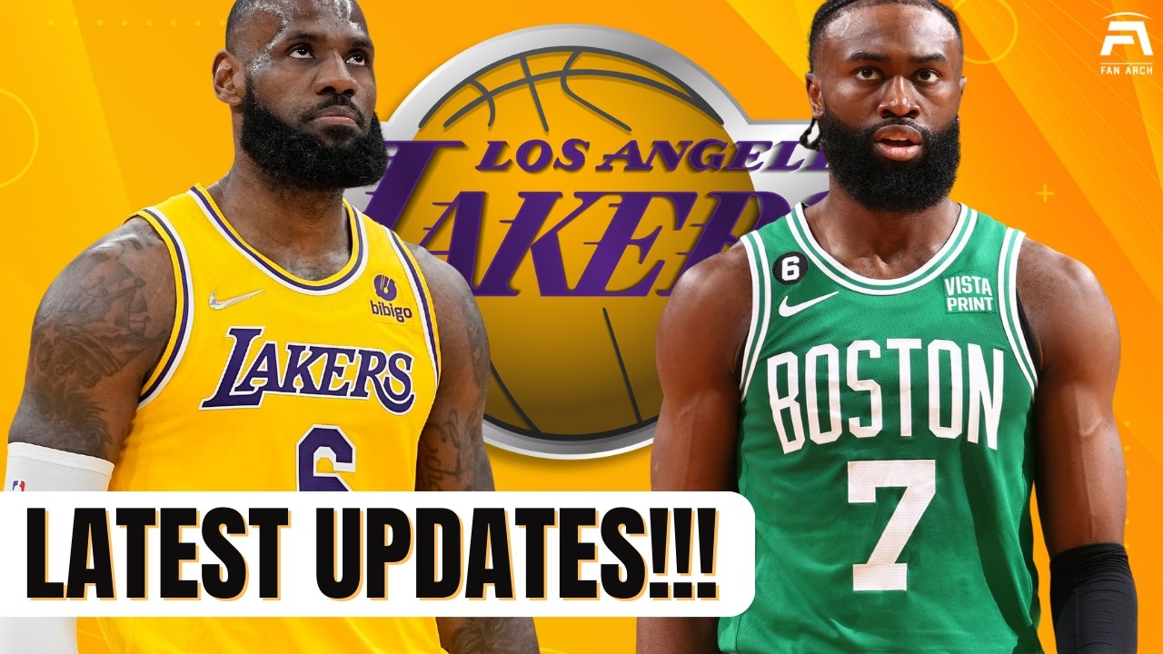 This Is NOT What We Expected... | Daily Lakers News & Rumors