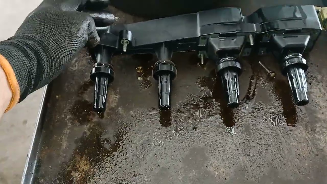 Vazamento crônico Peugeot 1.6 16v