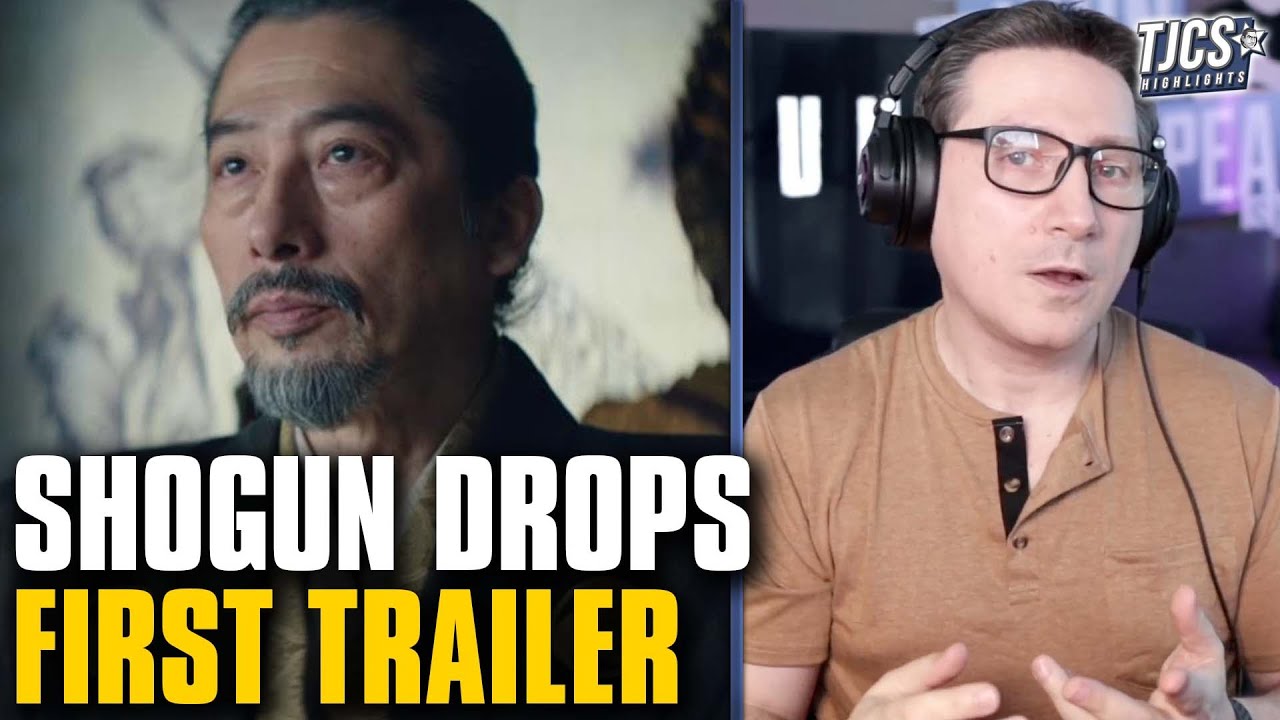 Shogun Trailer Looks Like The Best Thing To Look Forward To On TV