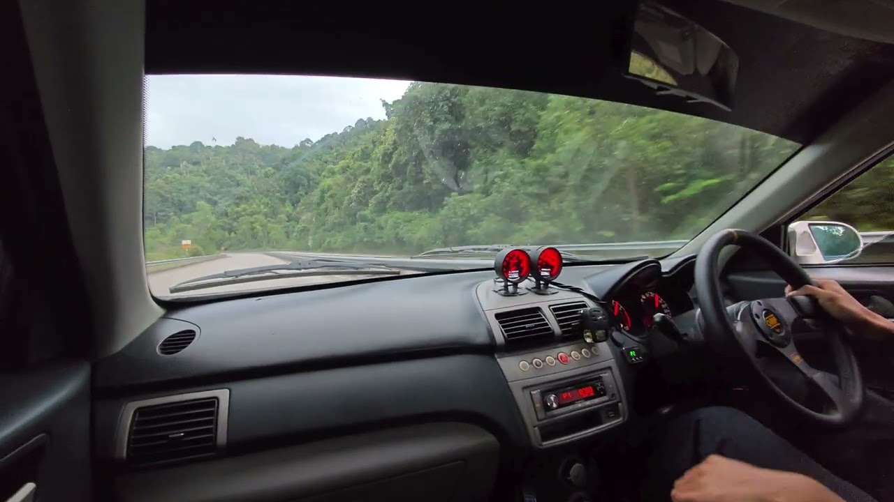 Pertak full cornering 