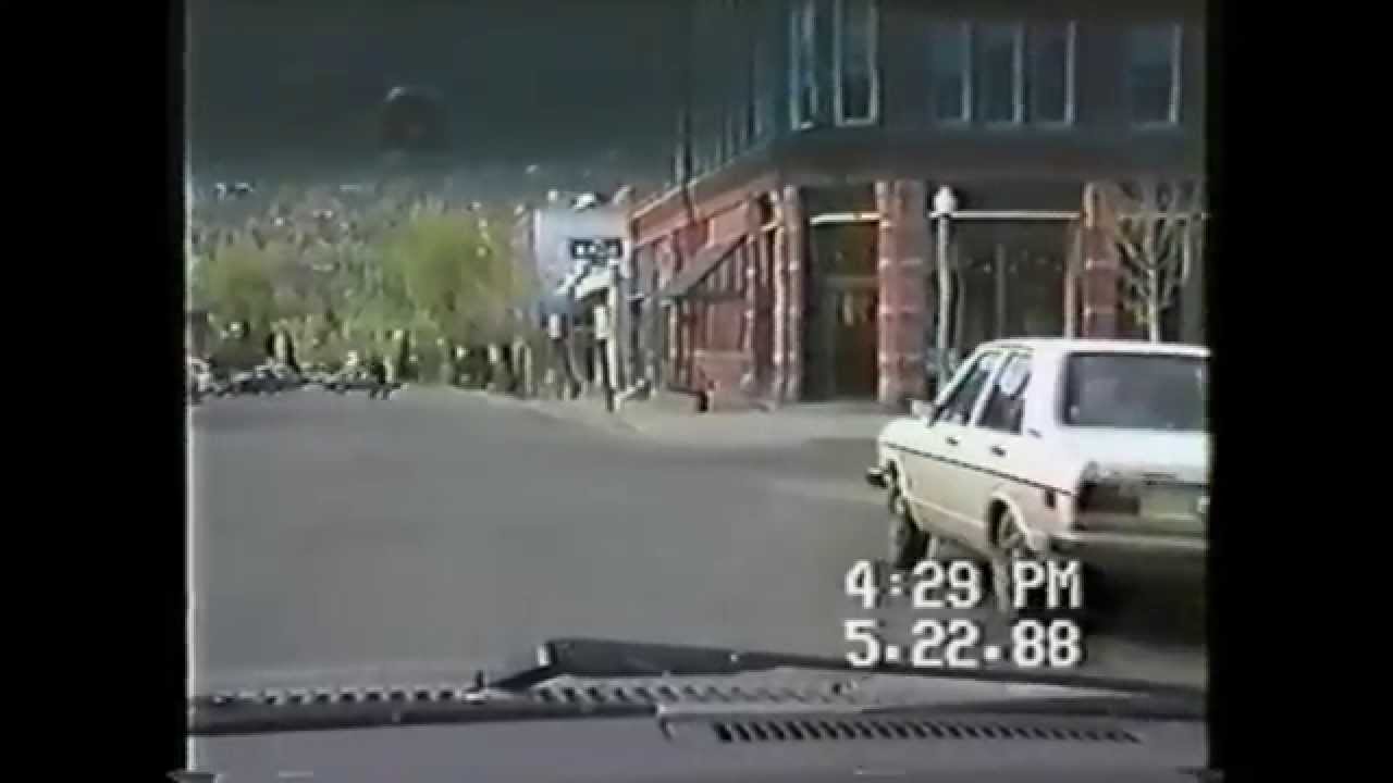 Aspen, Colorado, May, 1988