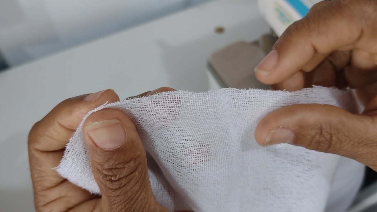 Como fazer bainha de fralda perfeita (na industrial e na doméstica)