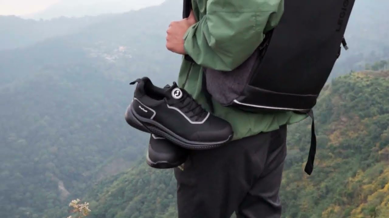 Trutuff Opus Safety Shoes