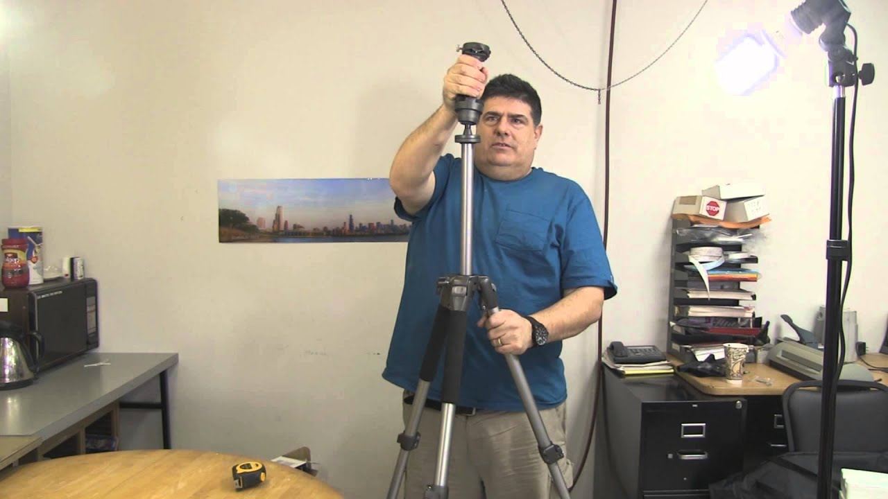DavidLSI reviews Ravelli Tripod APGL4