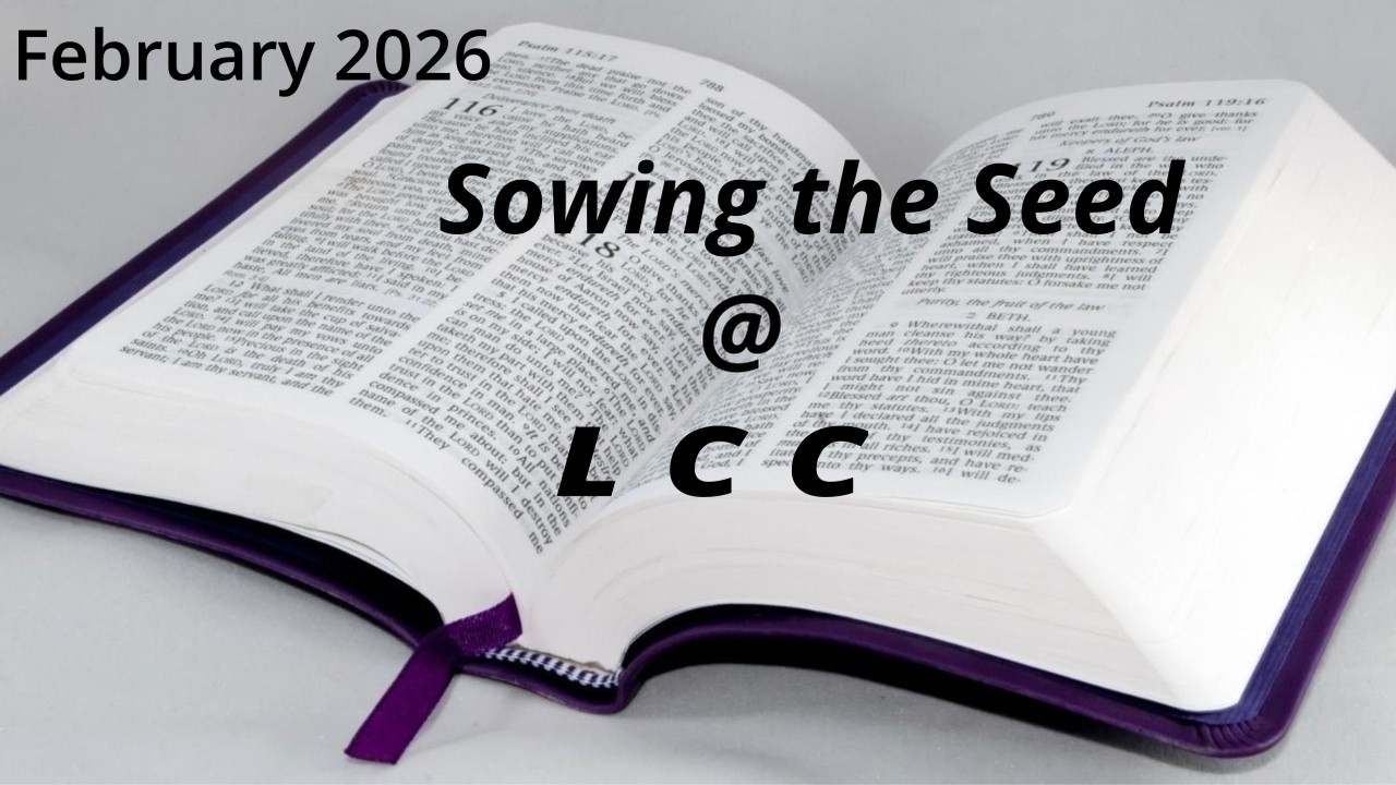 Morning Message 15th Feb 2026