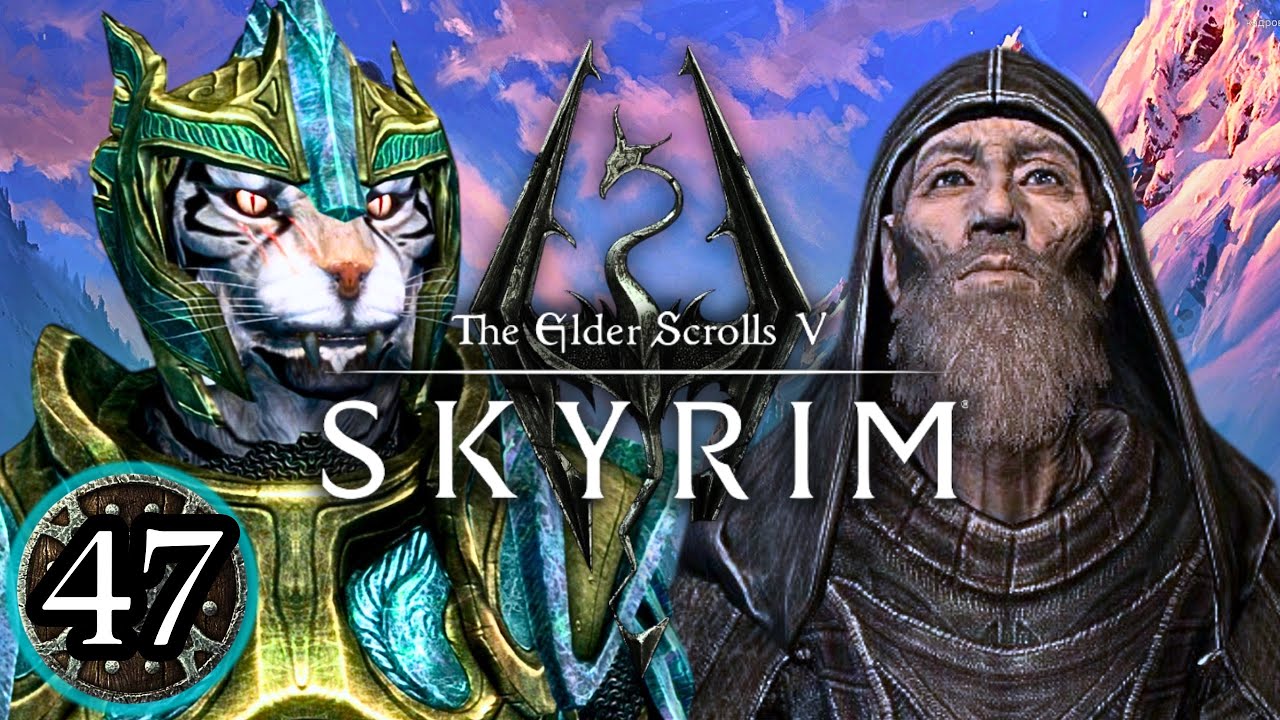 ПОКРИЧИ МНЕ ТУТ! / #47 / The Elder Scrolls V: Skyrim Special Edition / 100% ПРОХОЖДЕНИЕ