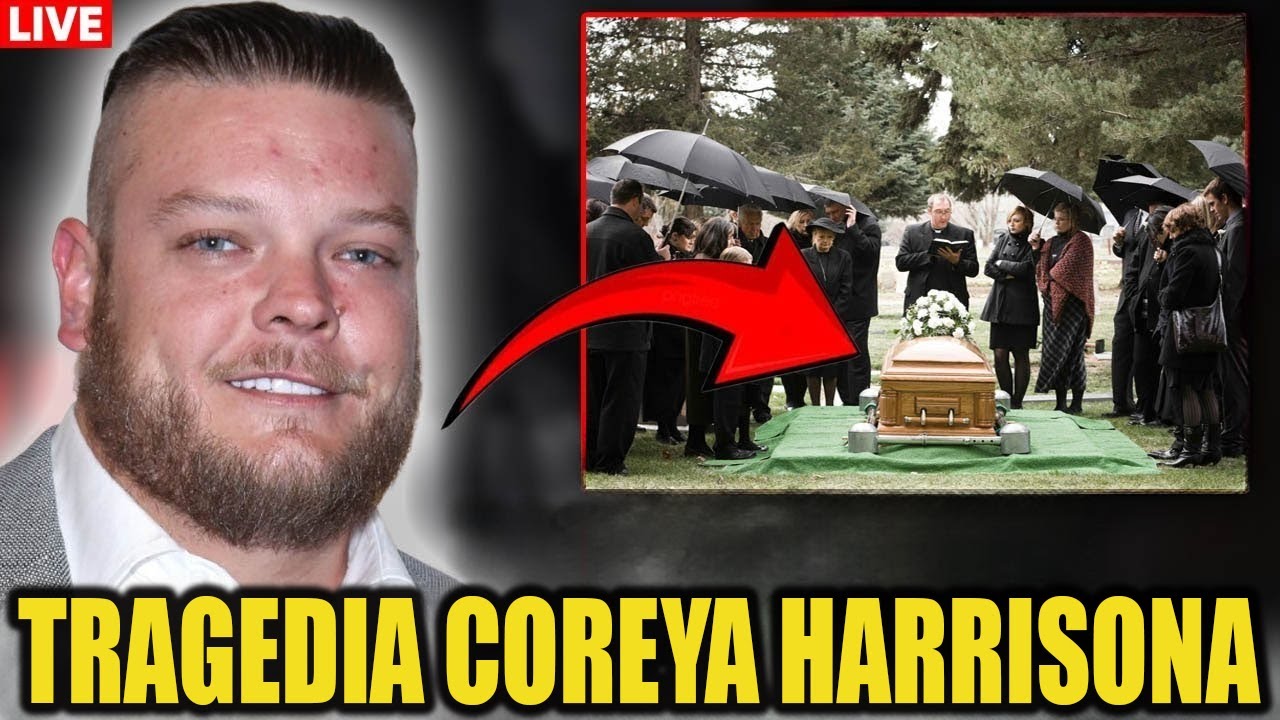 Adam Harrison z &bdquo;Gwiazd lombardu&rdquo; dotknięty tragicznym zdarzeniem  Fani w szoku