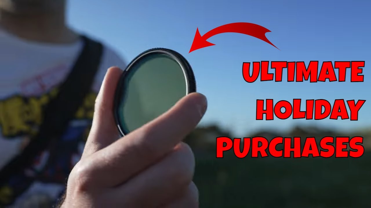 9 ULTIMATE Gifts for Photographers and Video Creators in 2021