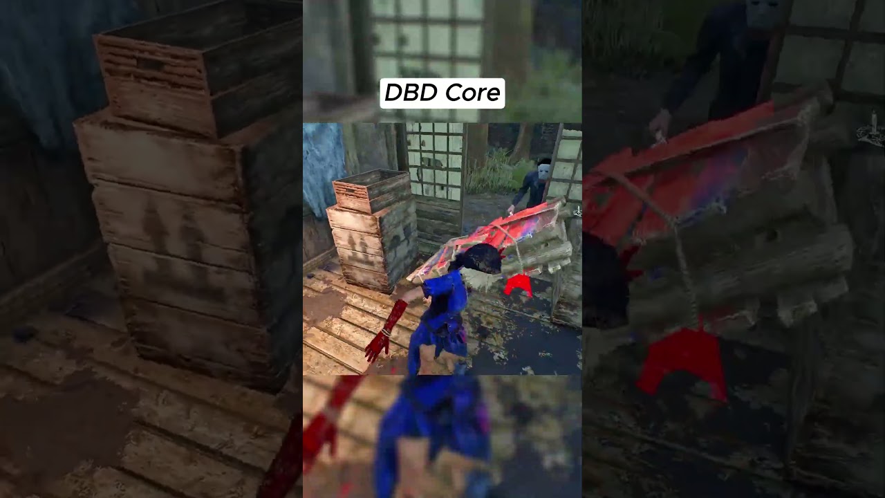 DBD Core 😭 