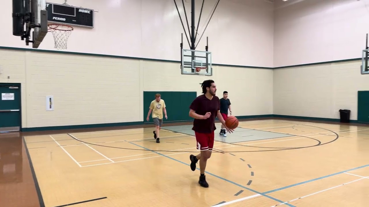UPS BBALL S7 Round 2 Teams 10/22/2025 - Game 3 (Ship Happens vs. BOARDwalk Empire)