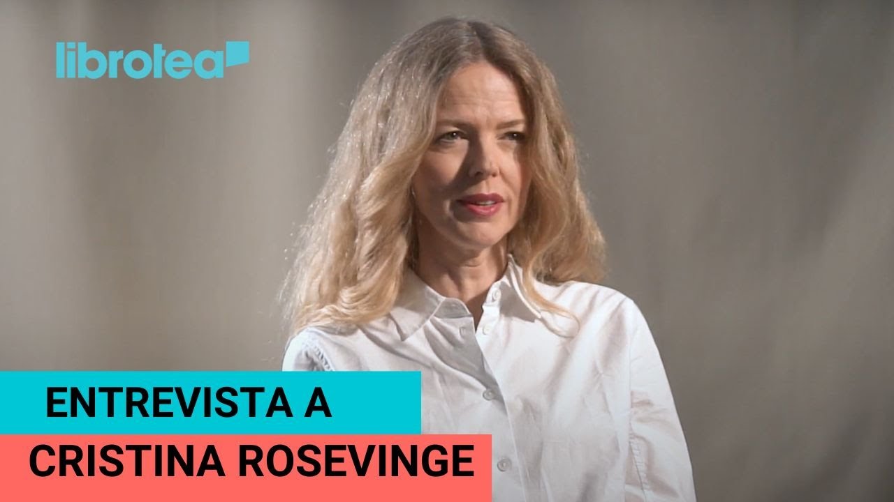 Entrevista a CHRISTINA ROSENVINGE: 
