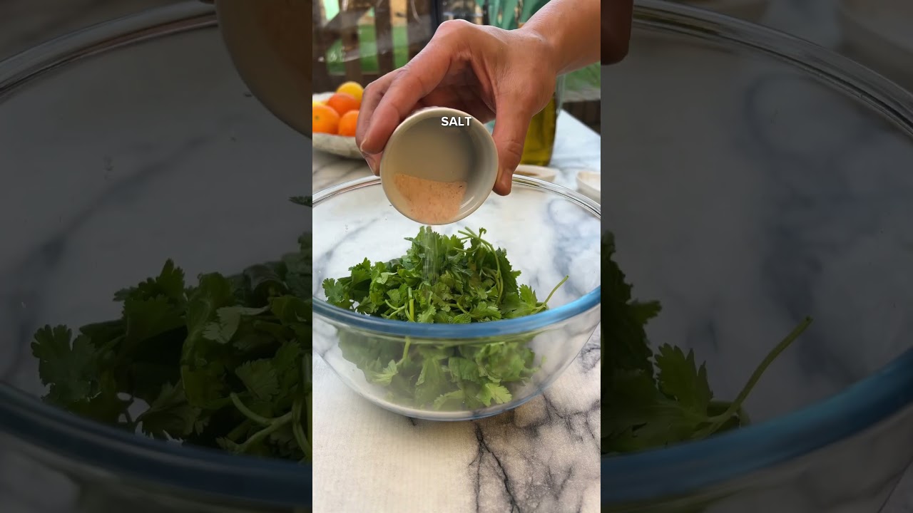 How to make the best easiest Pakistani mint raita chutney 😍 
