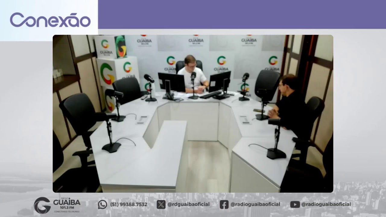 CONEXÃO 16/02/2026