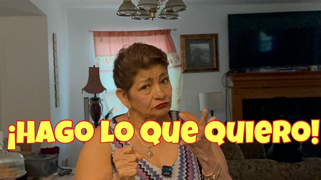 Yo no le debo a nadie y voy al casino porque me da la gana! — Tía María sin pelos en la lengua 🎰💸