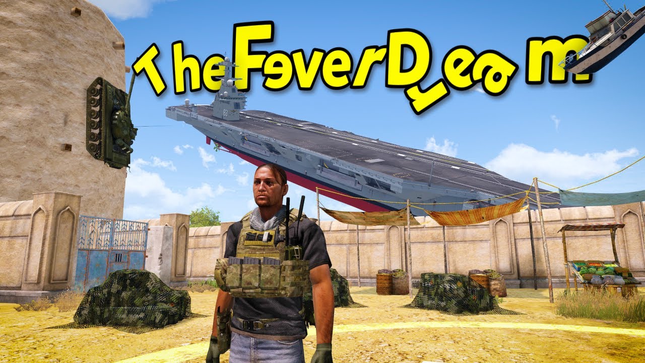 The Arma 3 Fever Dream (Director's Cut)