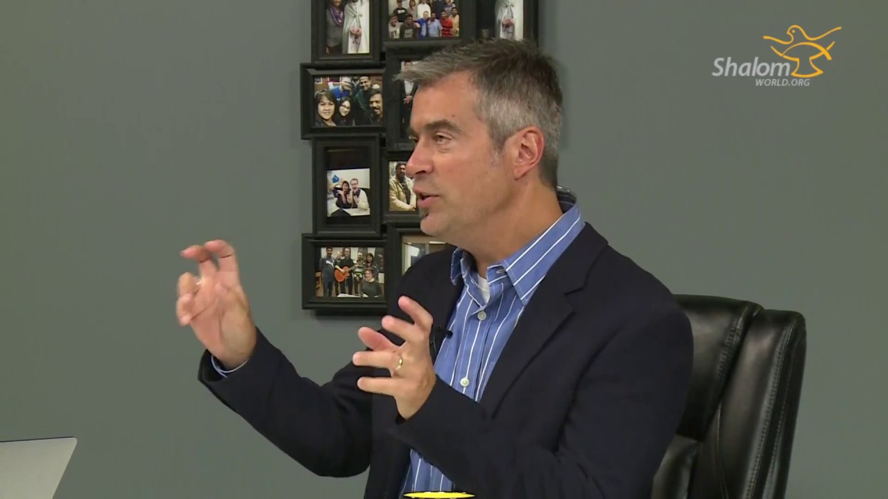 WMOF 2018: Day 1: Interview with Eric Groth, Producer of Paul, Apostle of Christ