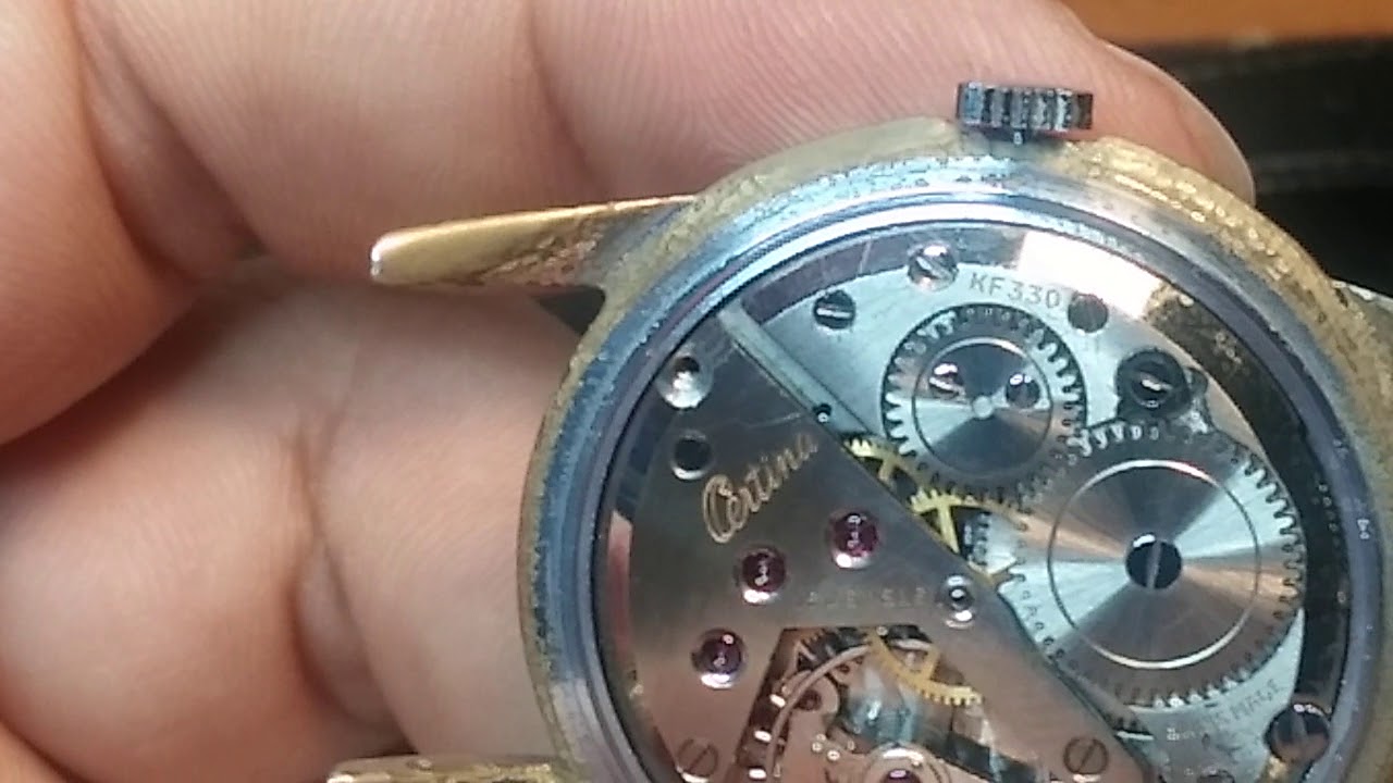 Qué es el calibre de un reloj y donde suele estar colocado