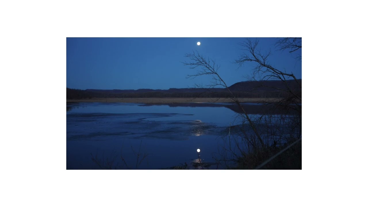 Ambient Lifeline. Track - Midnight Blue 