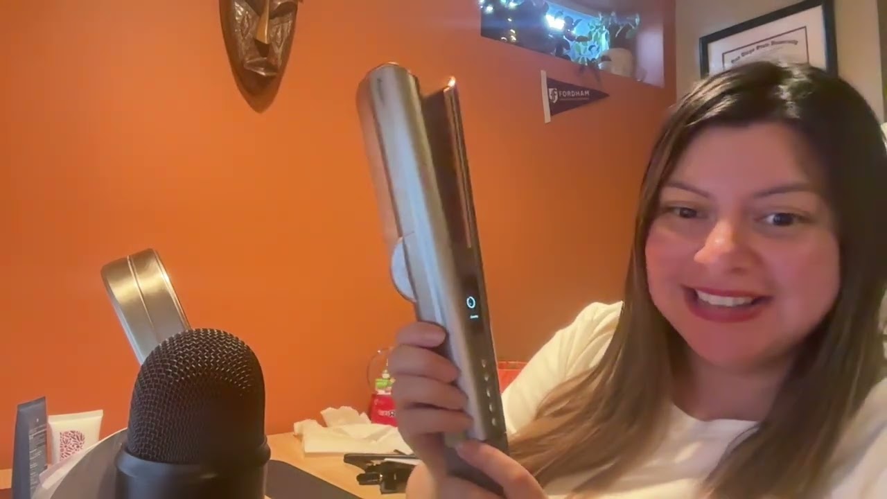 Dyson AirStrait HONEST review