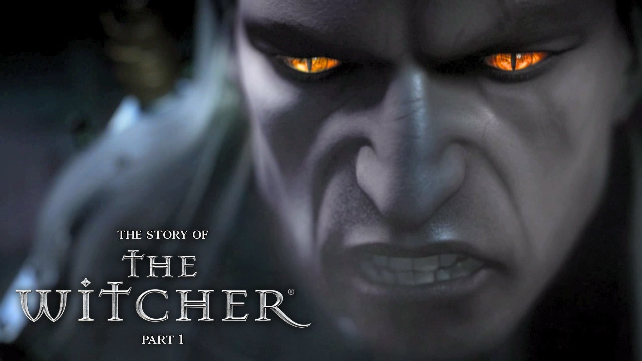 The Story of The Witcher 1 - Part 1