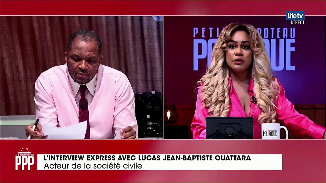 Petit poteau politique du 27 Janvier 2026.