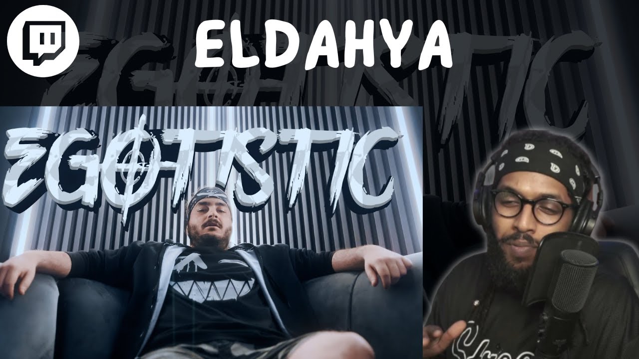 From Twitch | Reacting To ELDAHYA - 