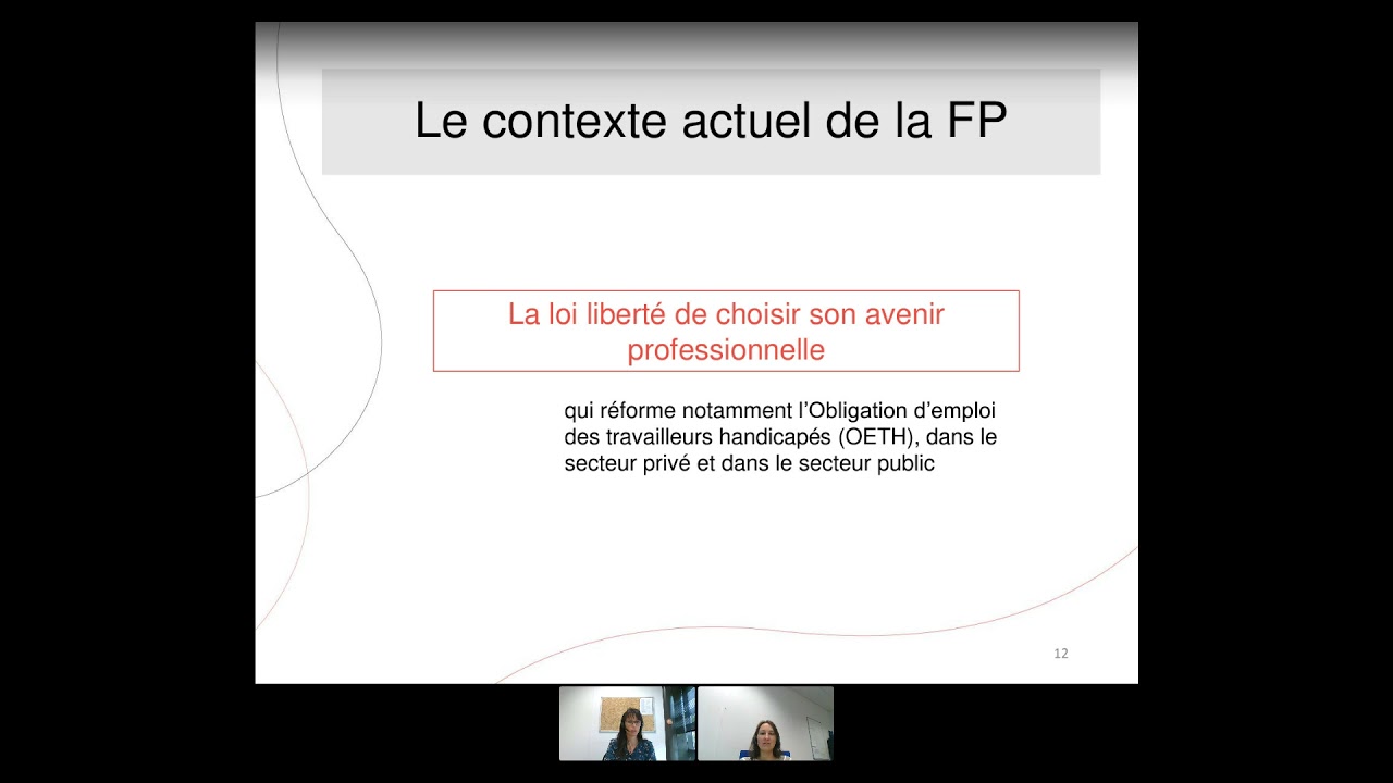 [APPRENTISSAGE] Les bases de l'apprentissage pour les acteurs du SPE et des CFA