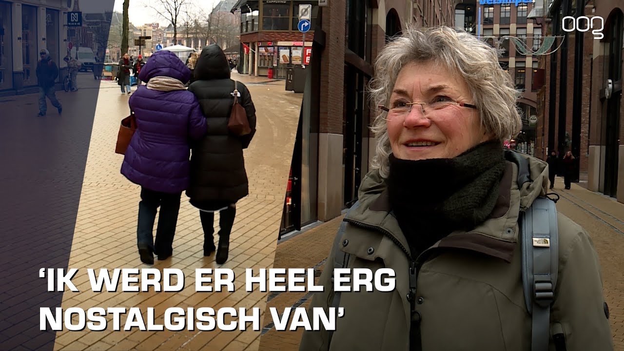 Zijn de Groninger de winter zat of genieten ze er juist van?