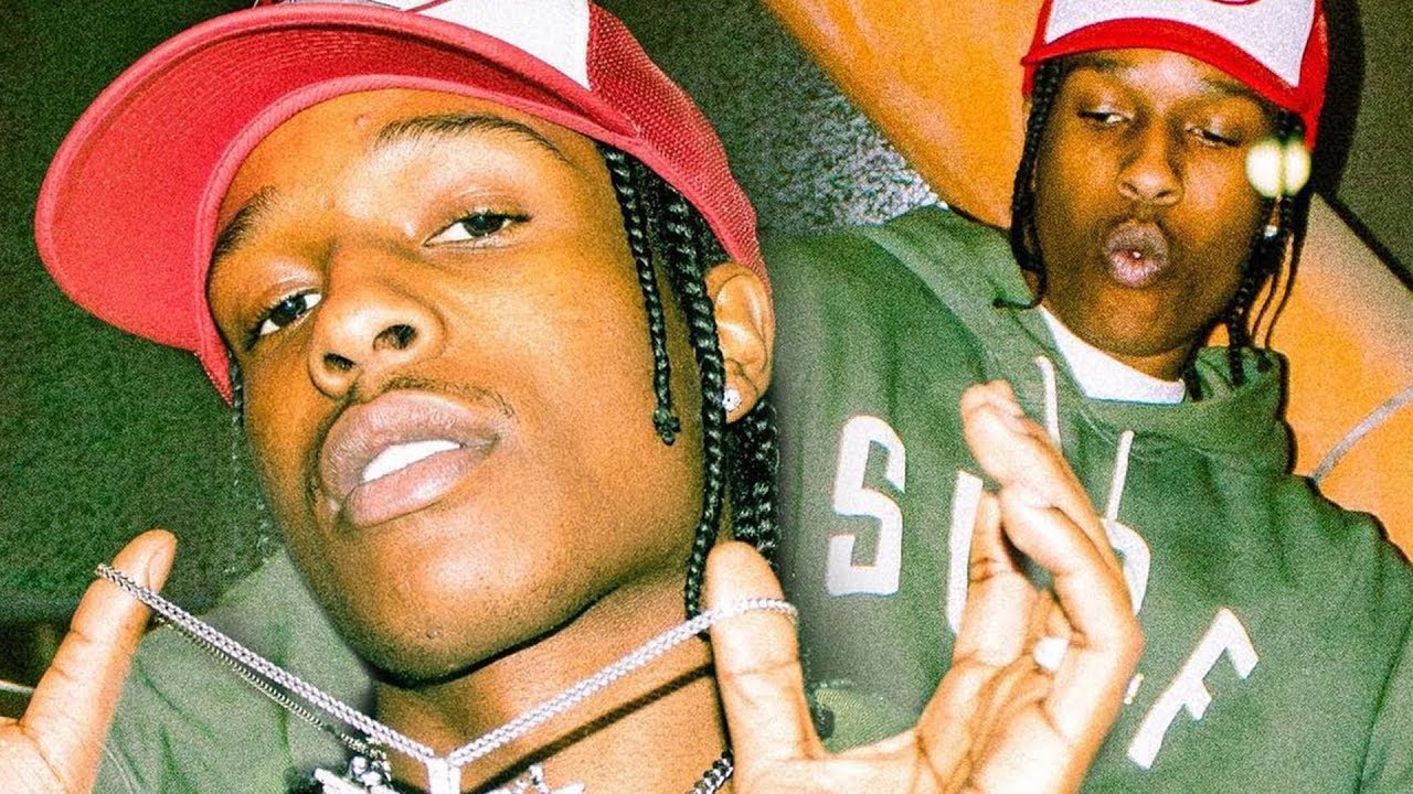 FREE | A$ap Rocky Type Beat - Picturesque