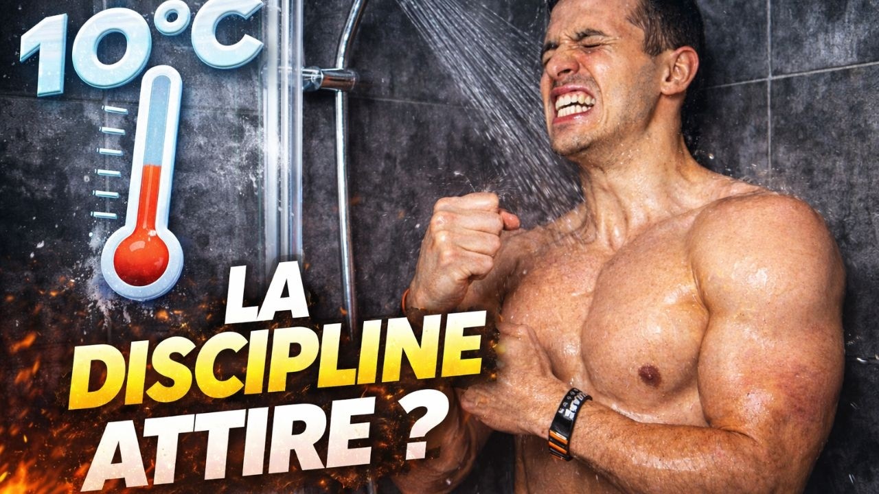 La discipline : le trait masculin que tout le monde sous-estime