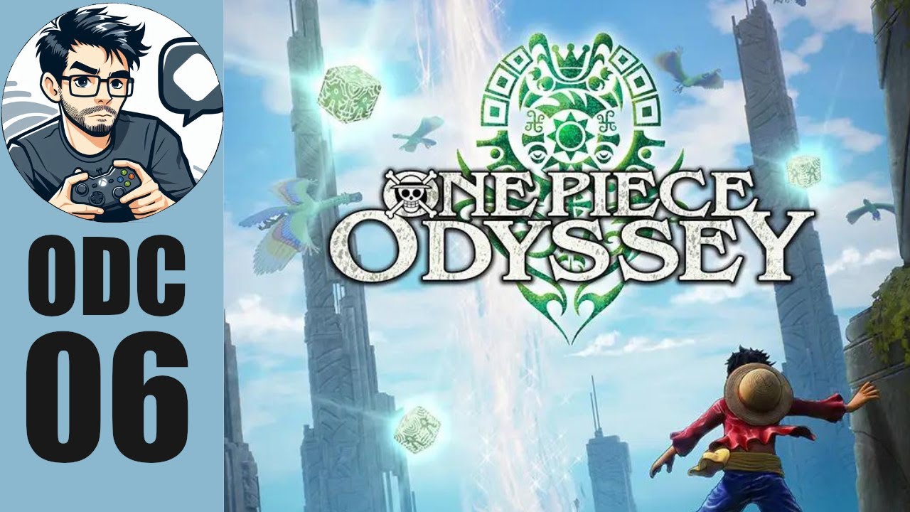 Wyjdź z ruin ⚔️ odc. 6 🗺️ One Piece Odyssey | (gameplay pl, Xbox Series X)