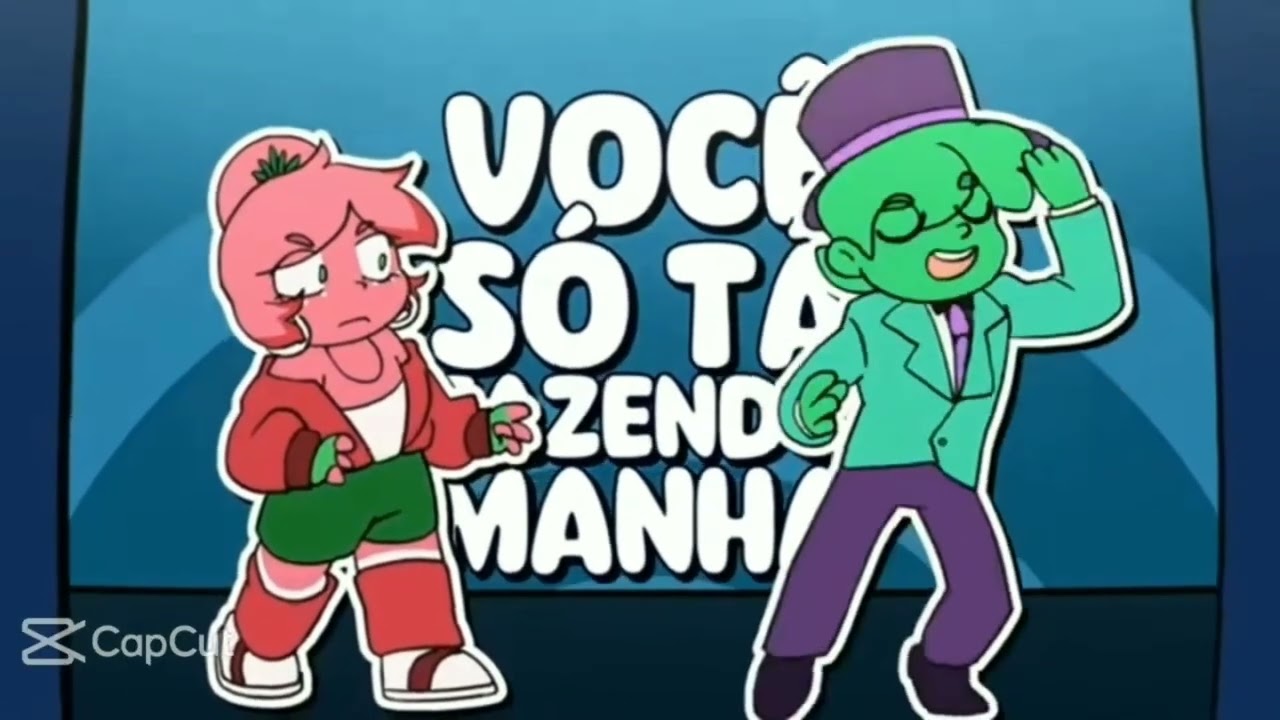 Estranhos ! Só que eu dublo a Margo ! (Scrr eu n consigo colocar tumb) #mundoTorajo #torajo @Torajo 