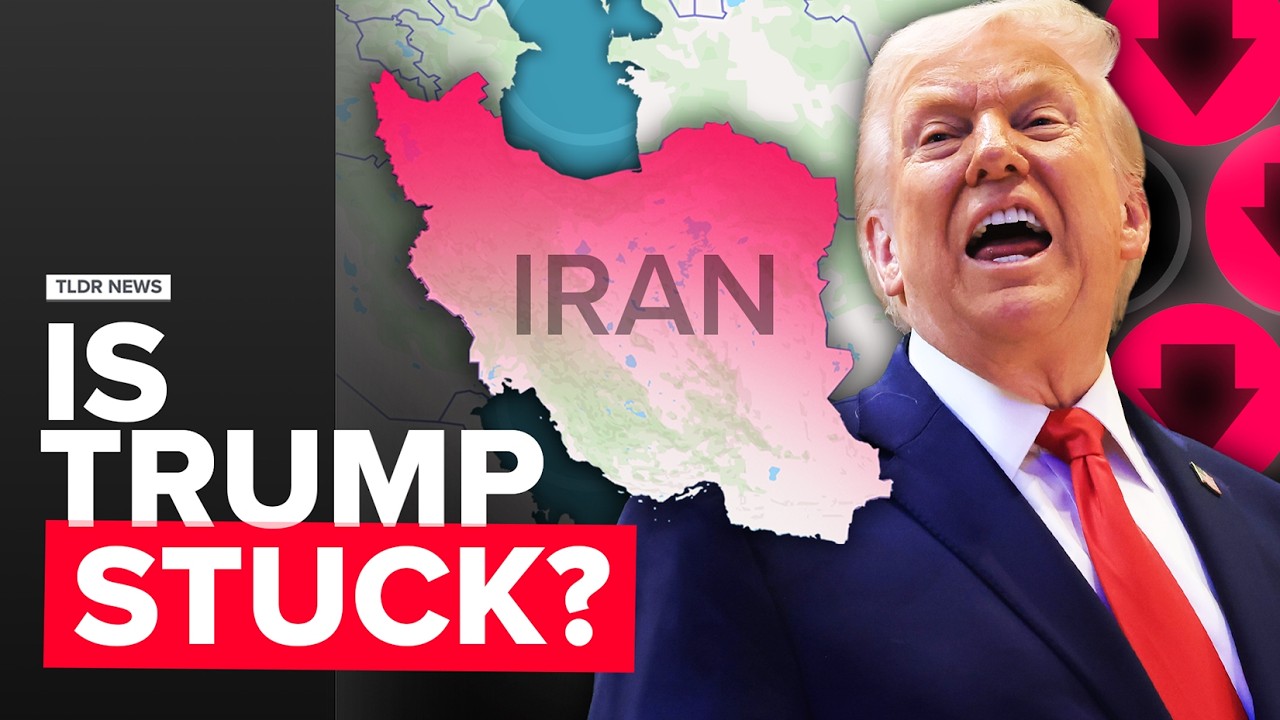 Is Iran Becoming a Quagmire?