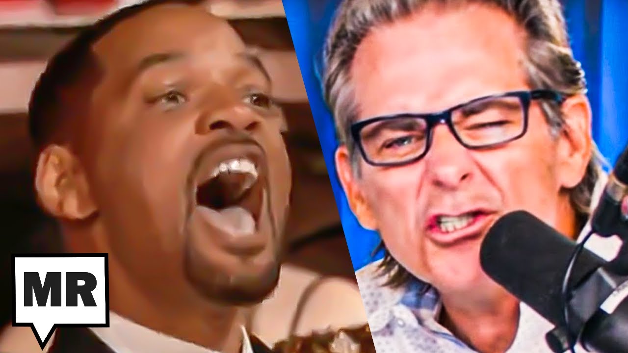 Jimmy Dore's MORONIC Reaction To Will Smith's Oscar Slap