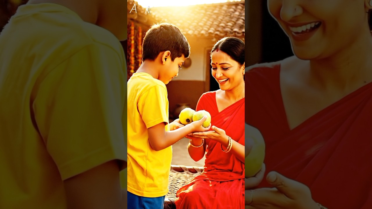 Maa Ko Pata Nahi Tha Beta Ye Karega ❤️ | #emotionalSafar#maabeta