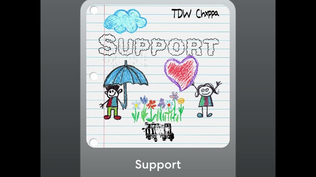 TDW Chxppa - Support