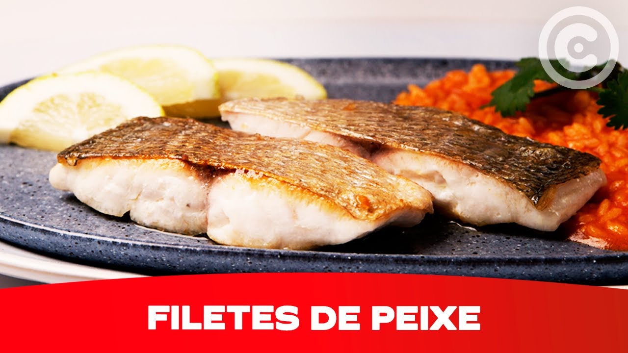 N&atilde;o sabe como cortar filetes de peixe? Aprenda aqui!