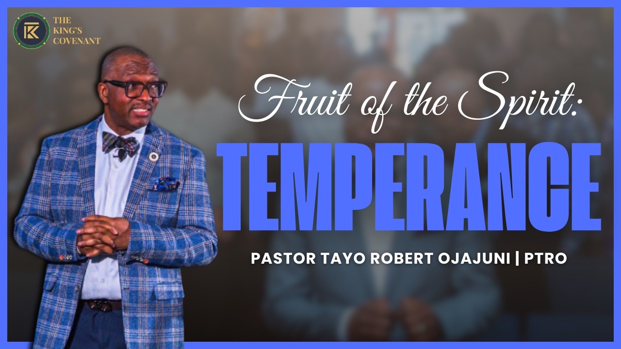Sunday Service | TKC - February 22, 2026 - Fruit of the Spirit: Temperance - PTRO