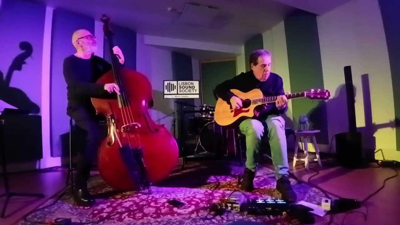Só - Carlos Barretto & Mário Delgado