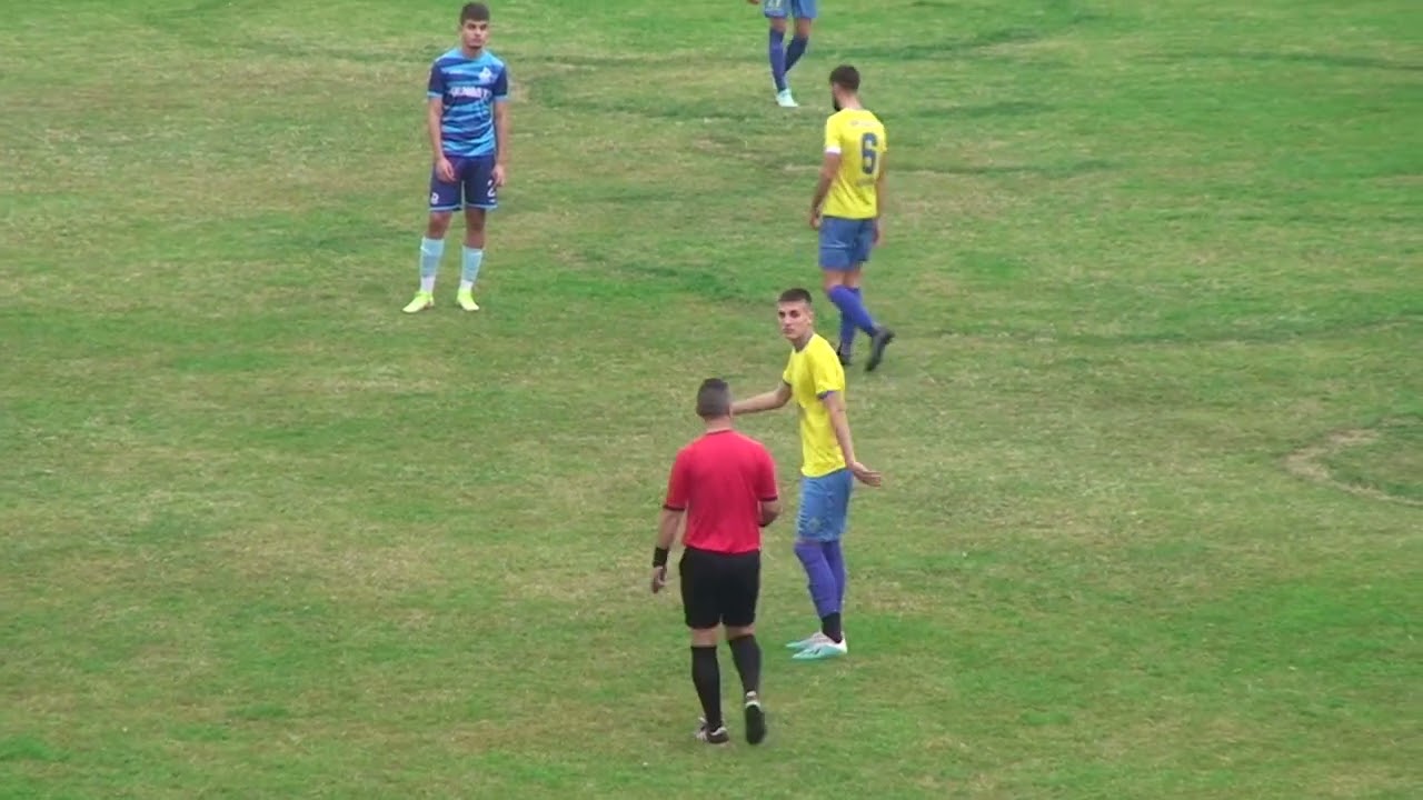 В добавеното време „Волов” загуби от „Дунав II” с 0:1