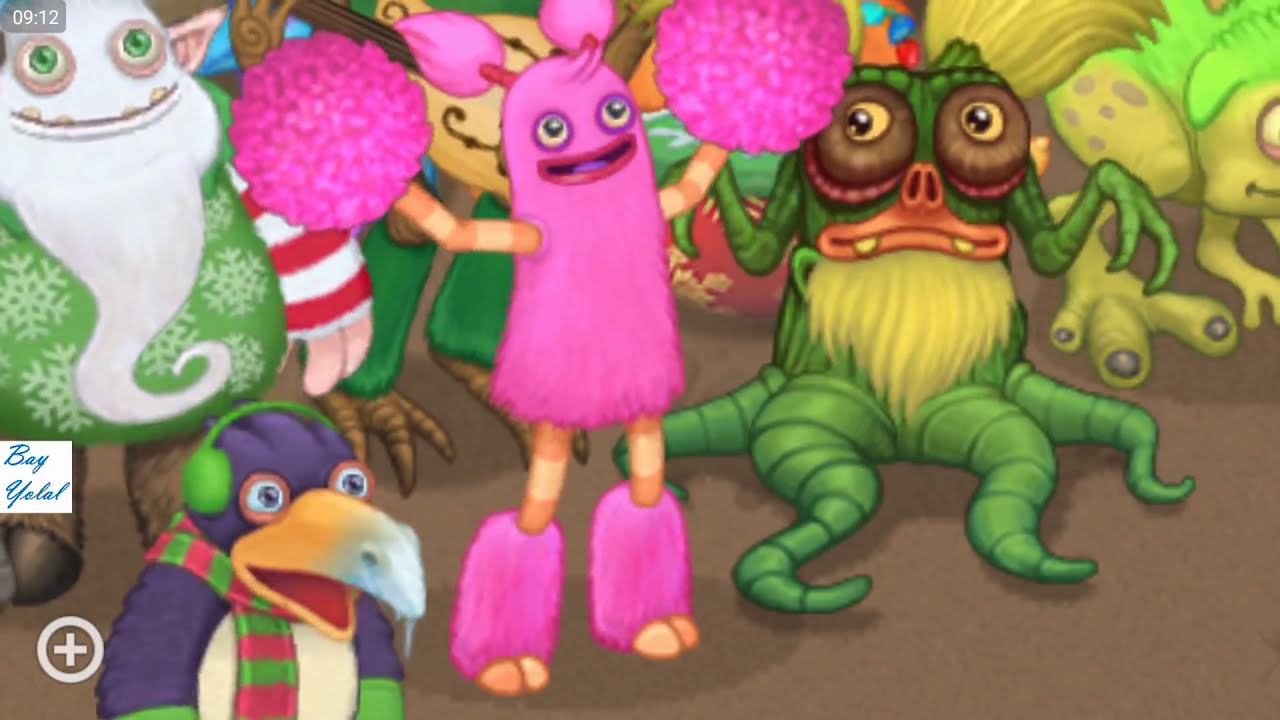 How to place every monster on Gold Island - My Singing Monsters