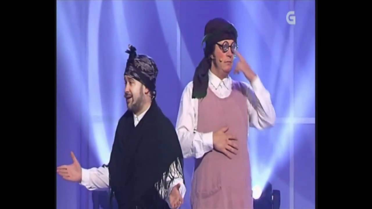 Mucha e Nucha (15/10/10) 1/2