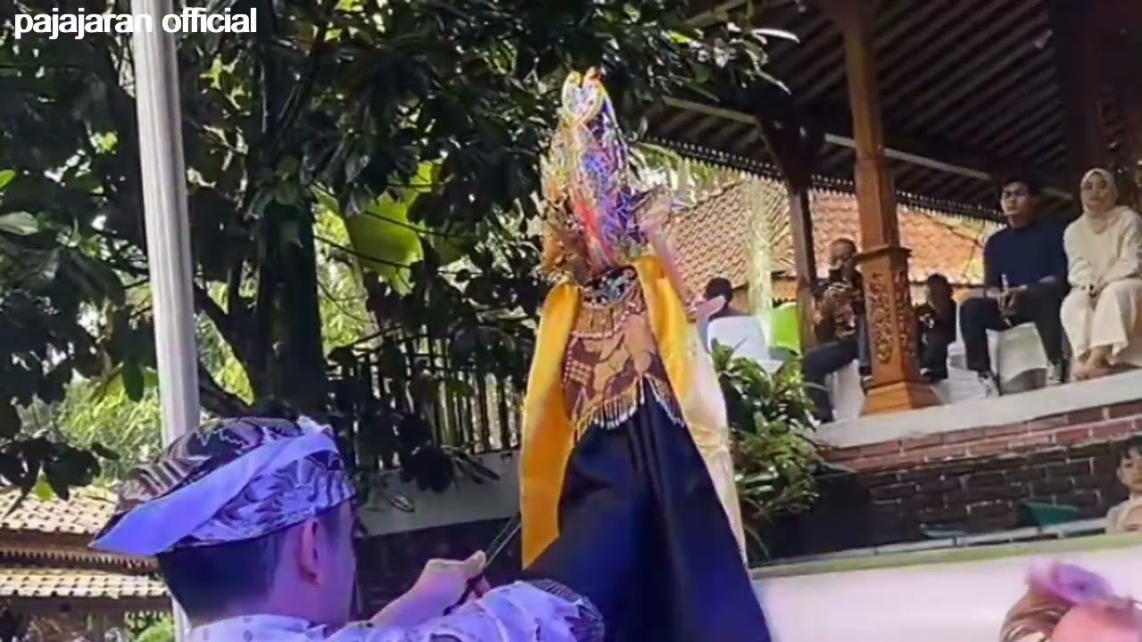 Wayang Golek KHANHA ADE KOSASIH Putu Giriharja 2 Live Lembang - Lakon Gatotkaca Diperdaya