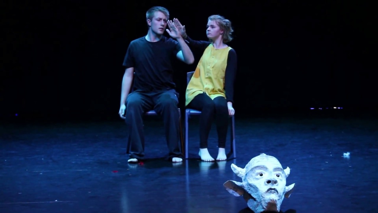 LWS' Beauty and the Beast 2017: Chair Duet