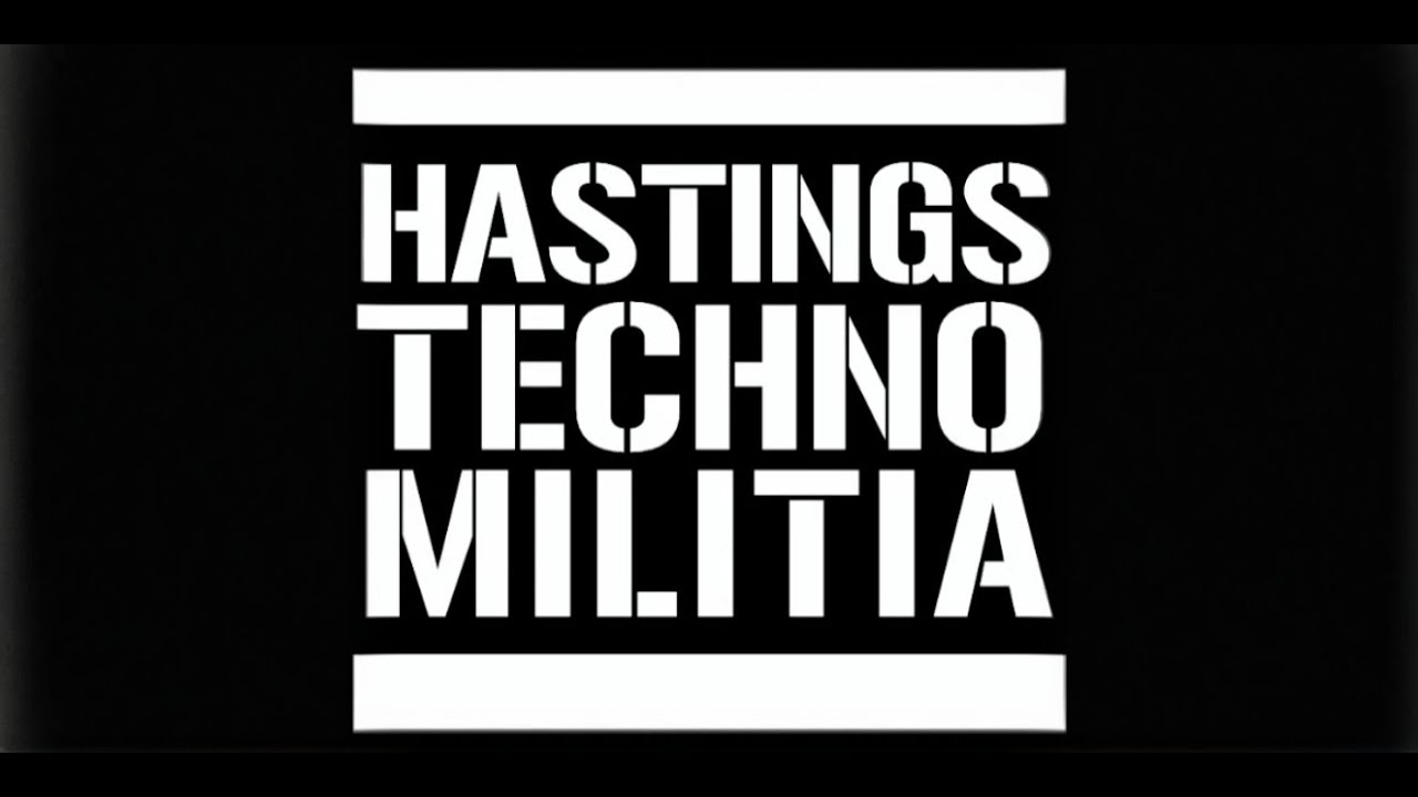 DJK/Hastings/Techno/Militia/Oct 2025