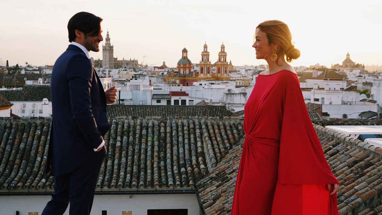 CoolRooms Palacio de Villapanés - a luxury escape to Seville