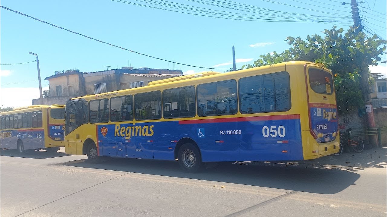 739L - Cocotá X Vilar dos Teles (Via Caxias)