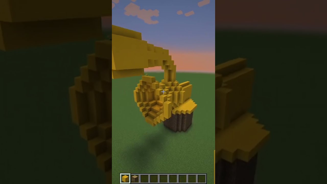 how to build ACA Allertor 125 in minecraft