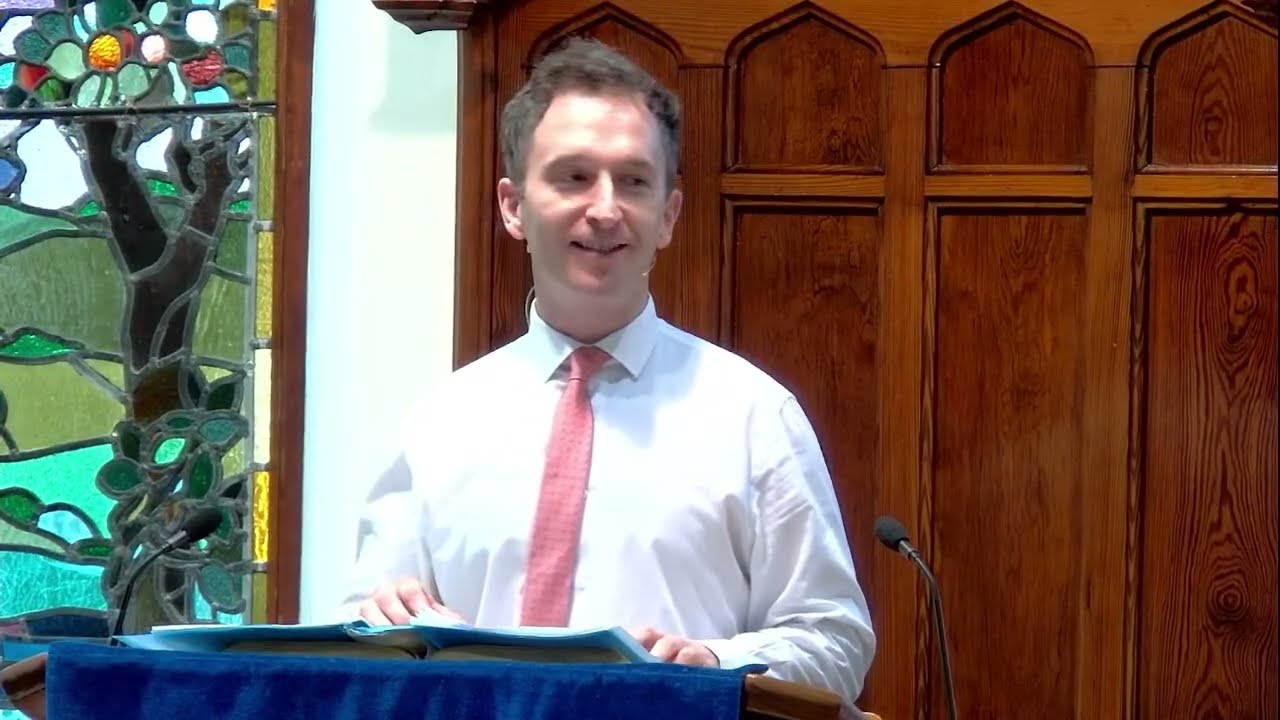 Castledawson Presbyterian Church Evening Service, 9th July 2023